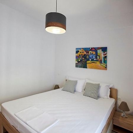 Mg Apartments アレクサンドルポリス エクステリア 写真
