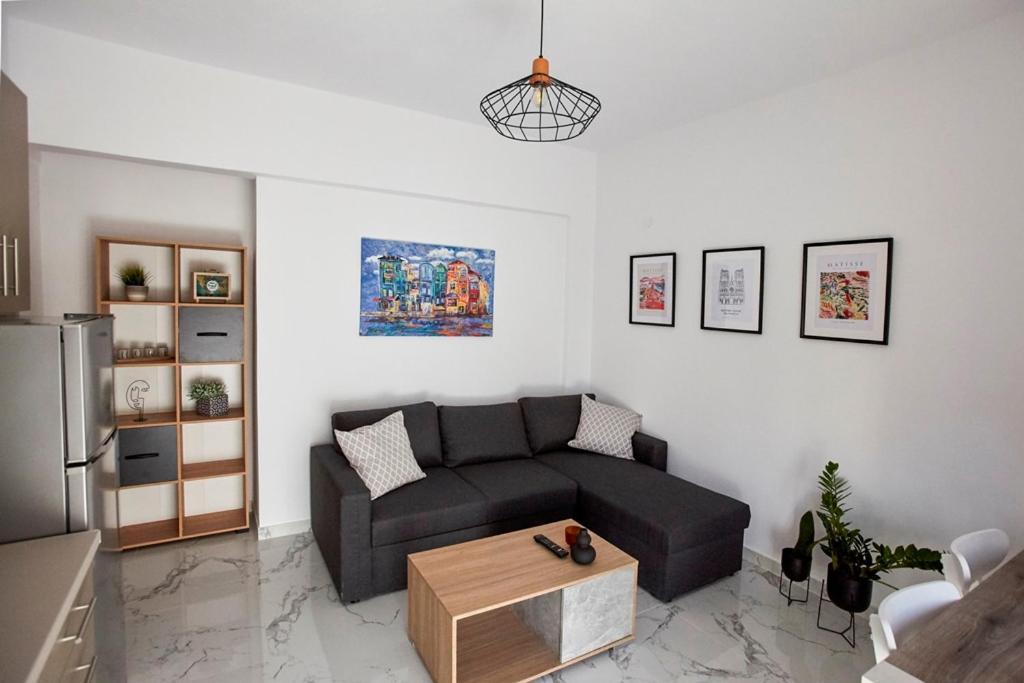 Mg Apartments アレクサンドルポリス エクステリア 写真