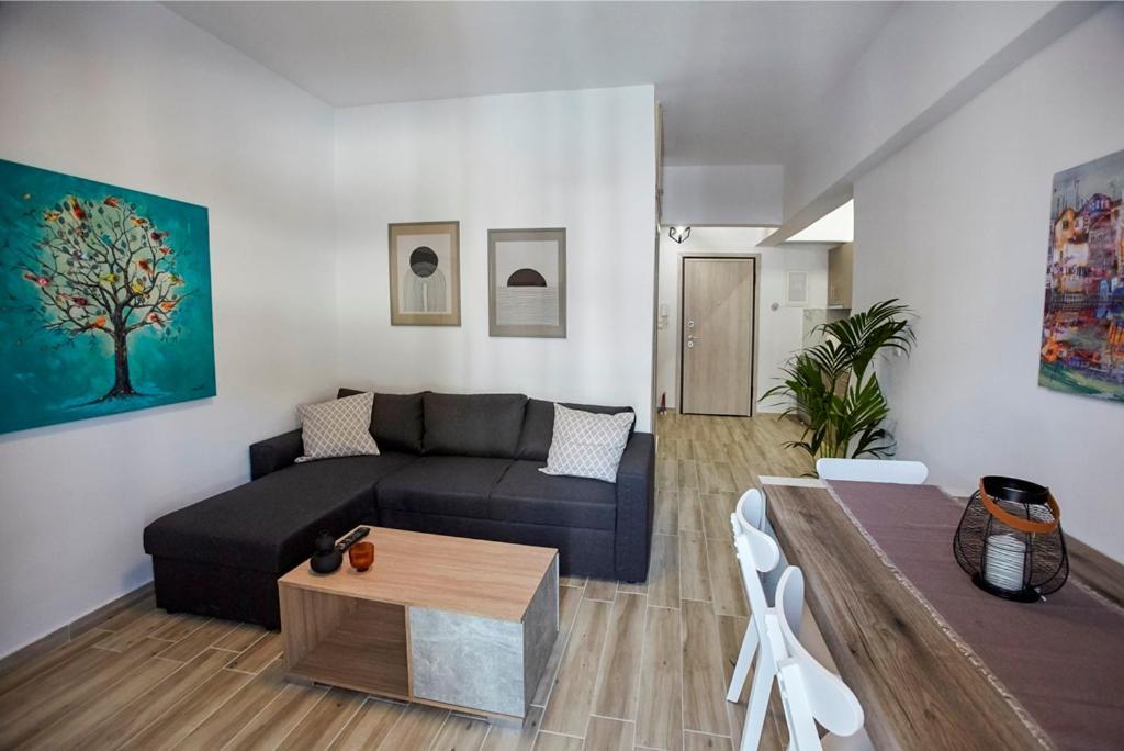 Mg Apartments アレクサンドルポリス エクステリア 写真