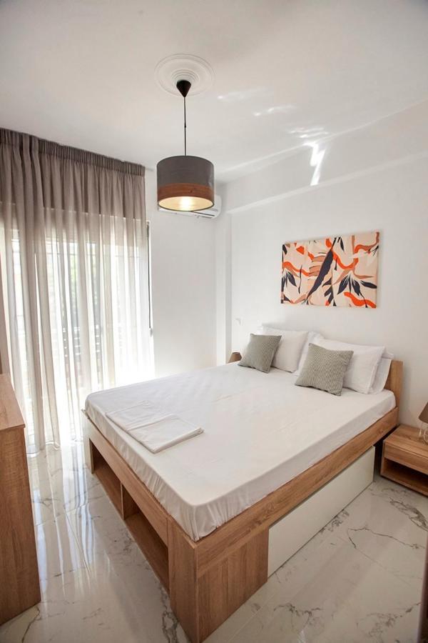 Mg Apartments アレクサンドルポリス エクステリア 写真