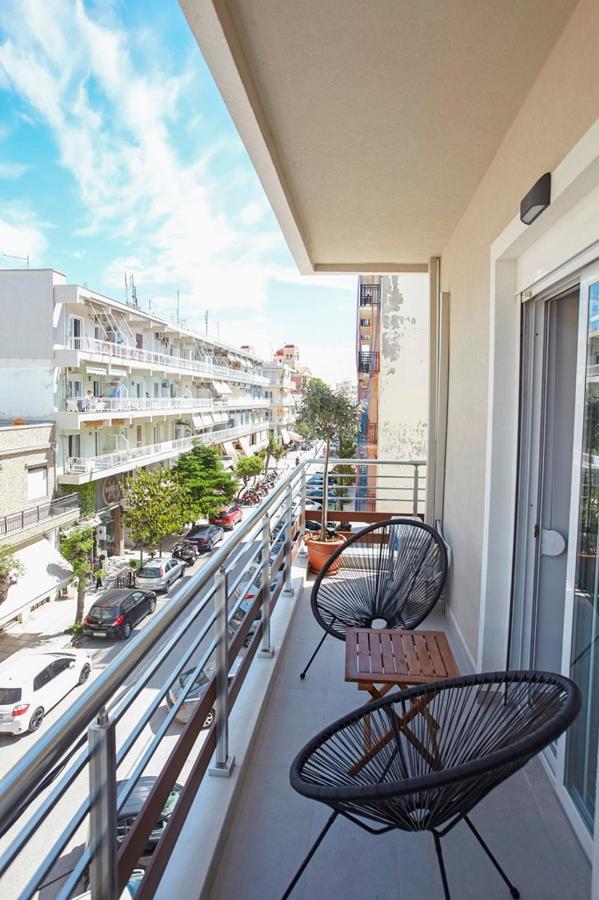Mg Apartments アレクサンドルポリス エクステリア 写真