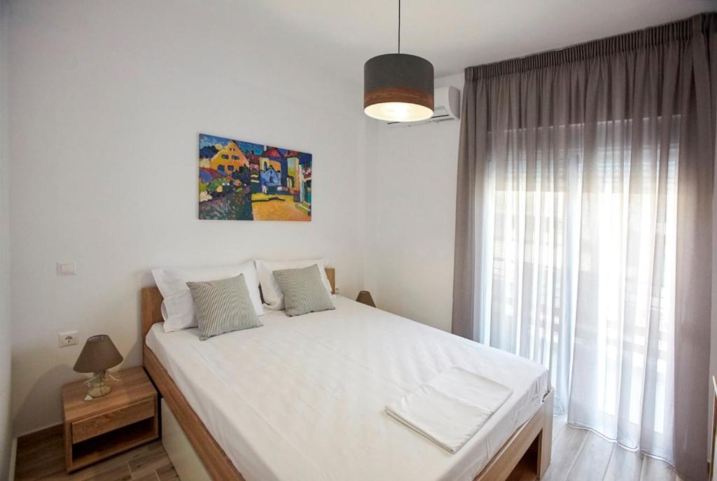 Mg Apartments アレクサンドルポリス エクステリア 写真