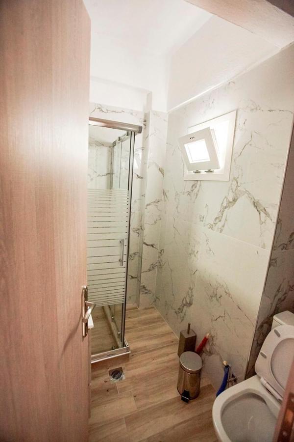 Mg Apartments アレクサンドルポリス エクステリア 写真