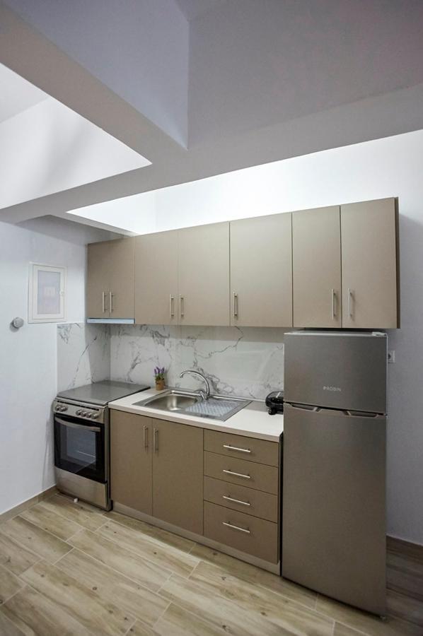 Mg Apartments アレクサンドルポリス エクステリア 写真