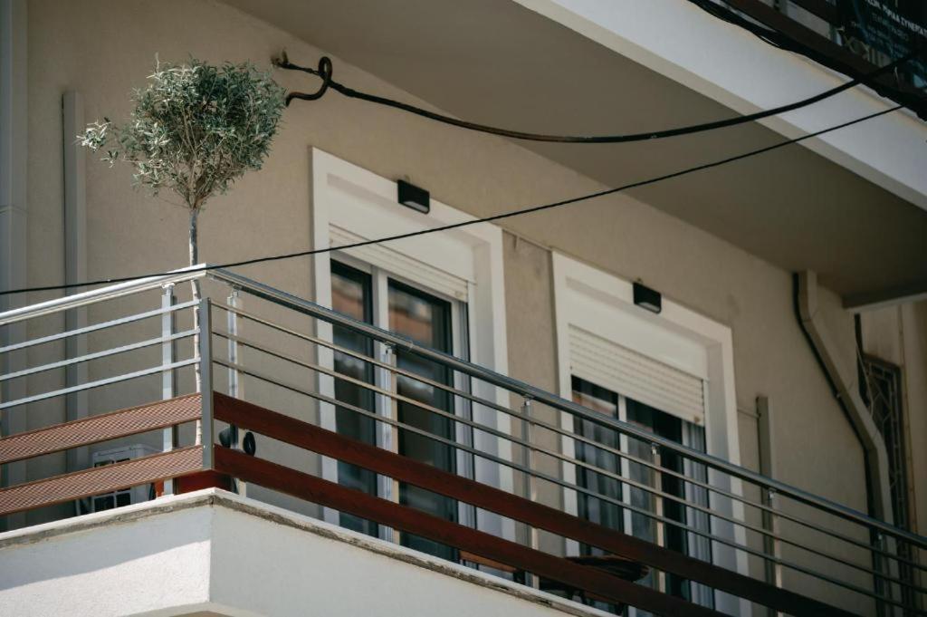 Mg Apartments アレクサンドルポリス エクステリア 写真