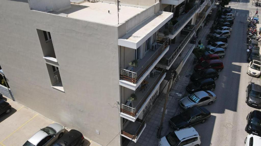 Mg Apartments アレクサンドルポリス エクステリア 写真