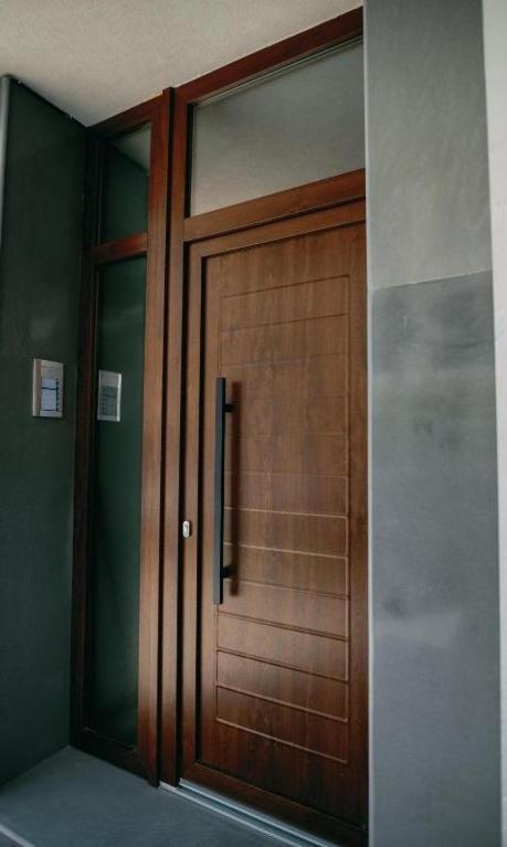 Mg Apartments アレクサンドルポリス エクステリア 写真